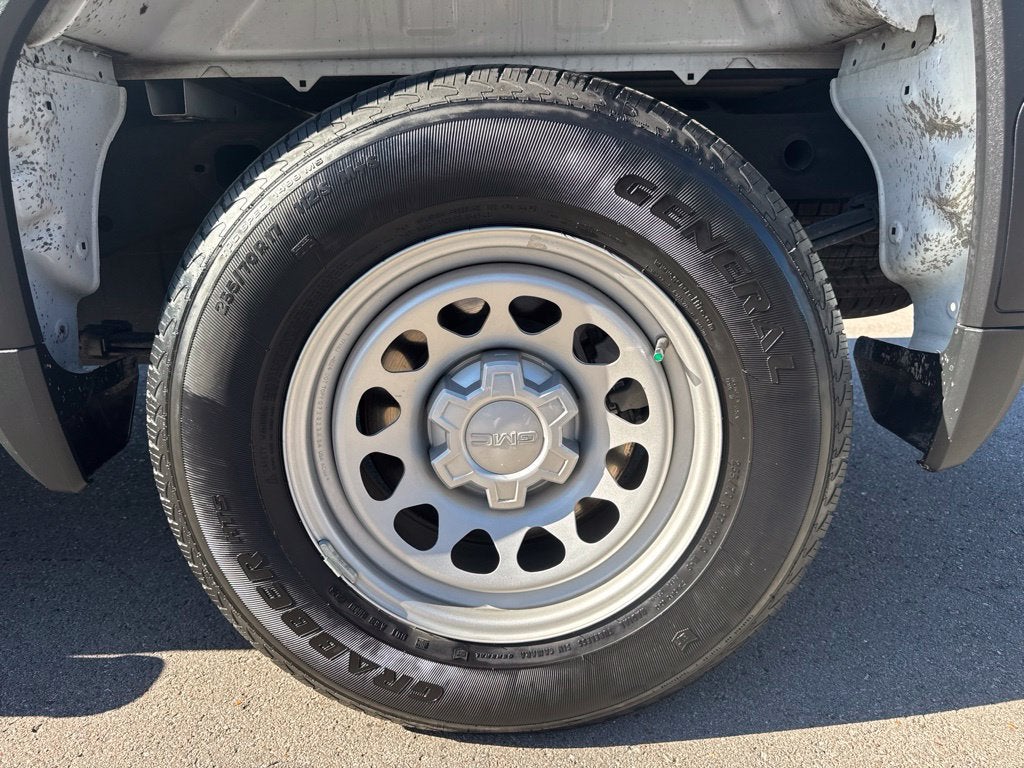 2023 GMC Sierra 1500 Pro