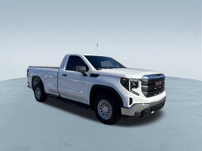 2023 GMC Sierra 1500 Pro