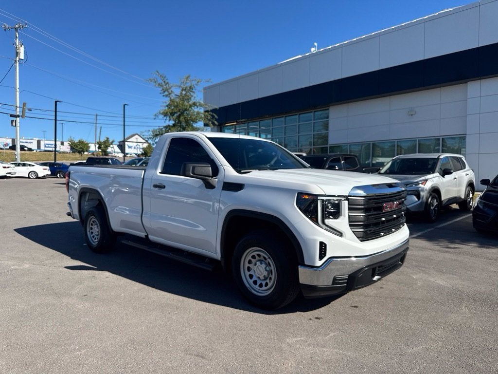 2023 GMC Sierra 1500 Pro