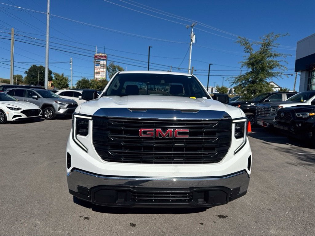 2023 GMC Sierra 1500 Pro