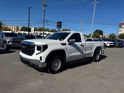 2023 GMC Sierra 1500 Pro