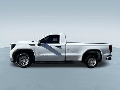 2023 GMC Sierra 1500 Pro