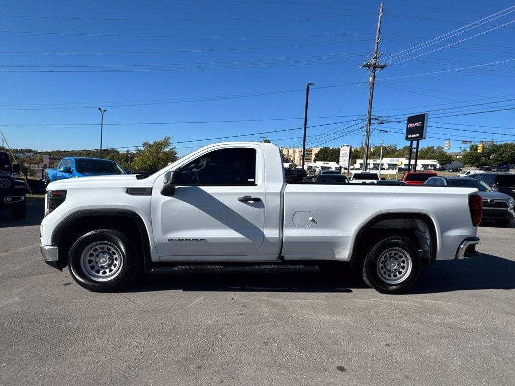 2023 GMC Sierra 1500 Pro