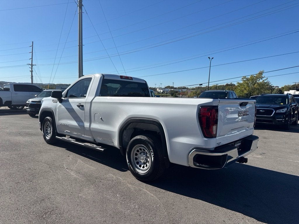 2023 GMC Sierra 1500 Pro
