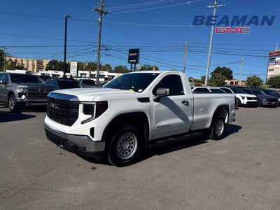 2023 GMC Sierra 1500 Pro