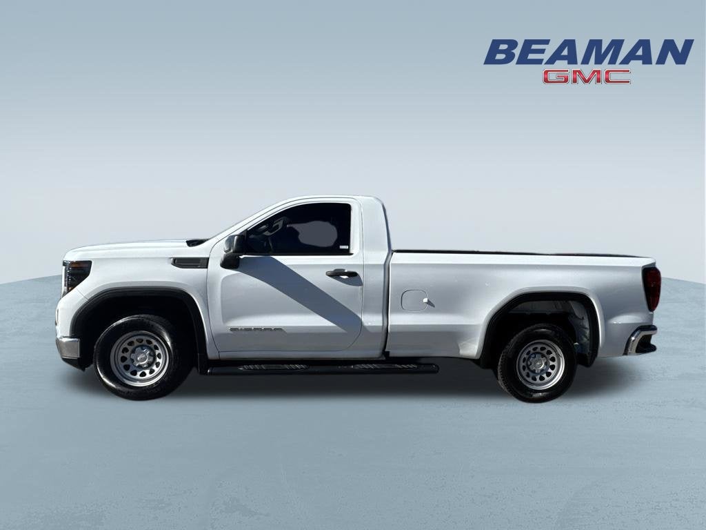 2023 GMC Sierra 1500 Pro