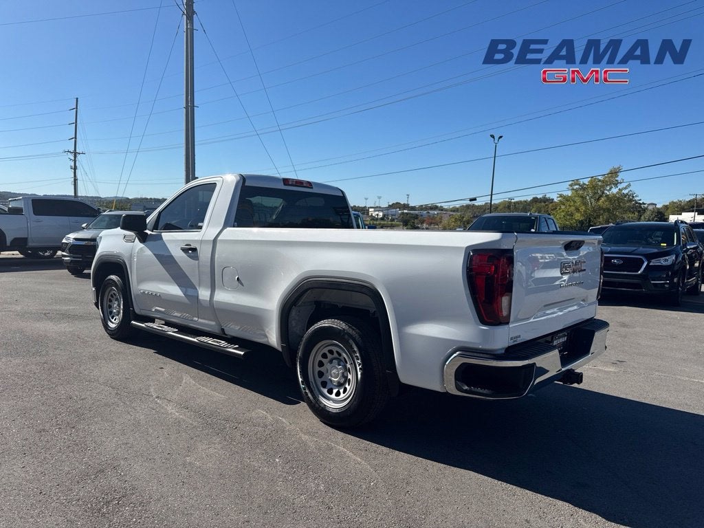 2023 GMC Sierra 1500 Pro