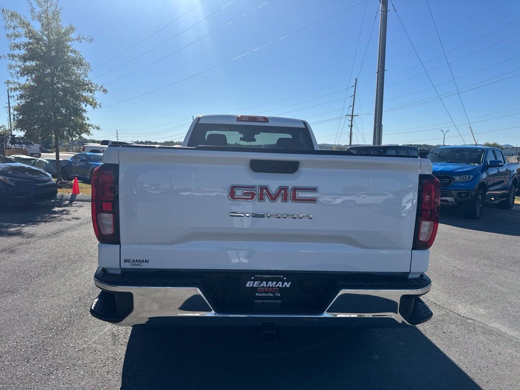 2023 GMC Sierra 1500 Pro