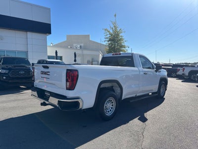 2023 GMC Sierra 1500 Pro
