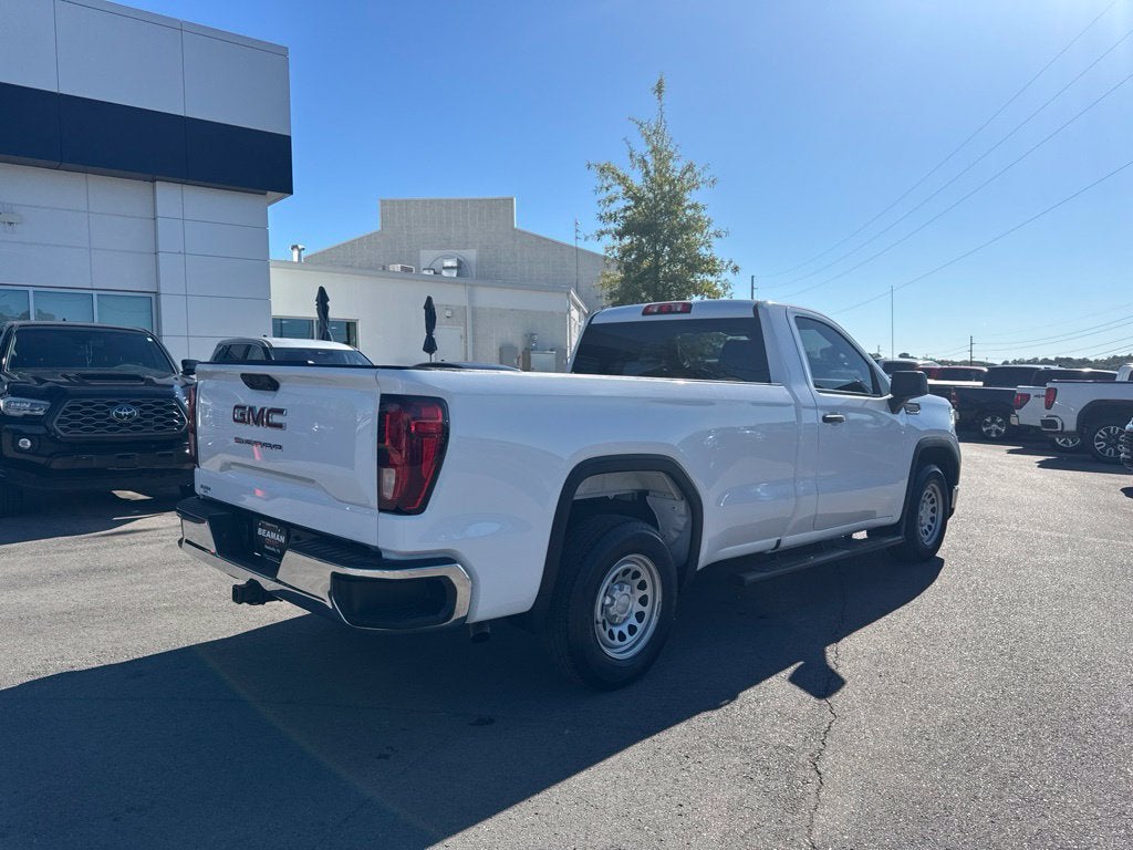 2023 GMC Sierra 1500 Pro