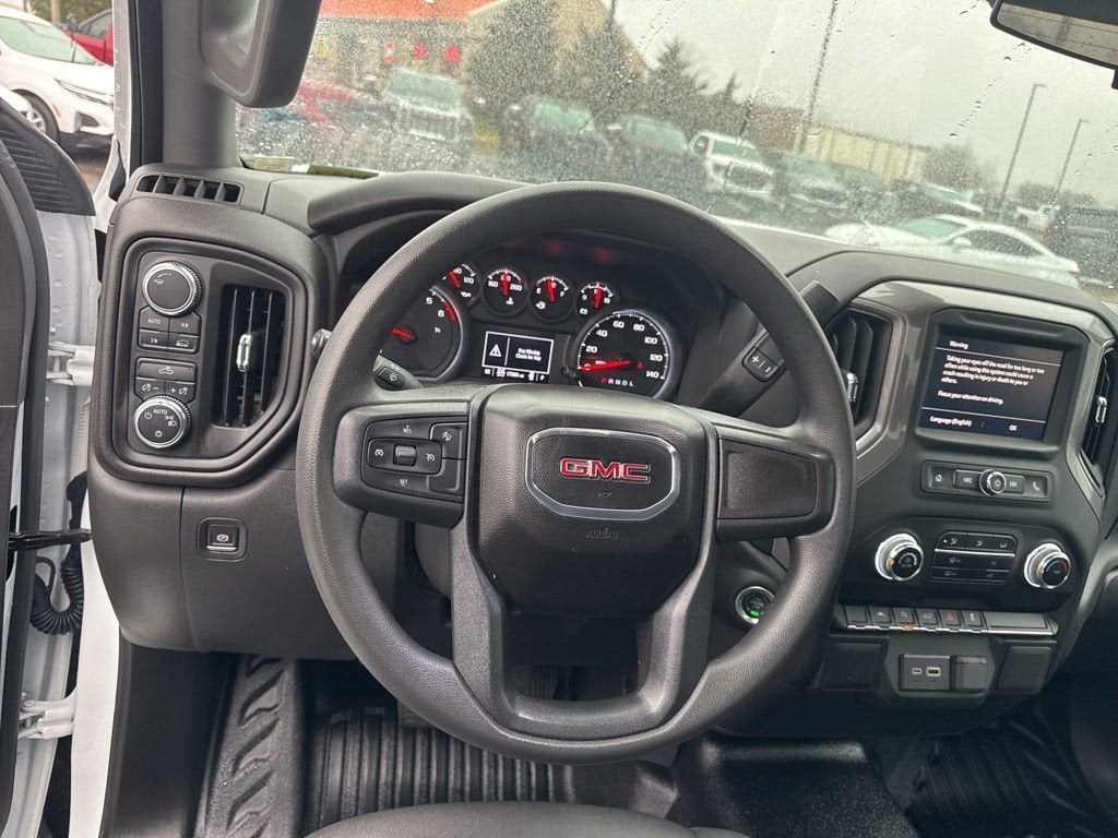 2024 GMC Sierra 1500 Pro