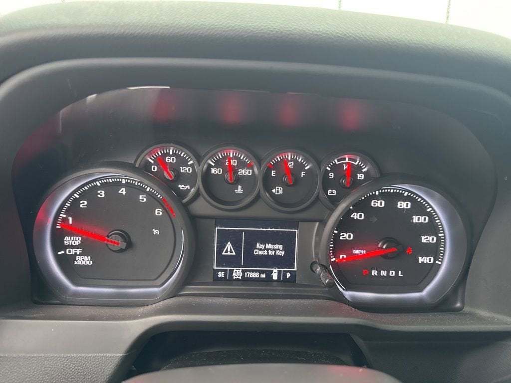 2024 GMC Sierra 1500 Pro