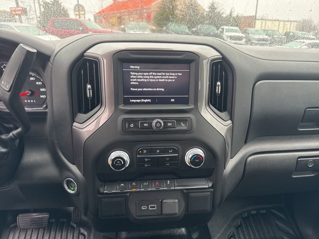 2024 GMC Sierra 1500 Pro