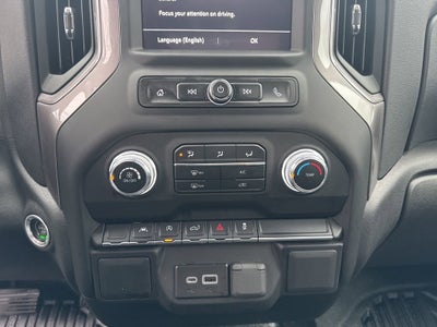 2024 GMC Sierra 1500 Pro