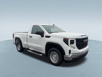 2024 GMC Sierra 1500 Pro