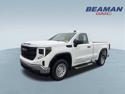 2024 GMC Sierra 1500 Pro