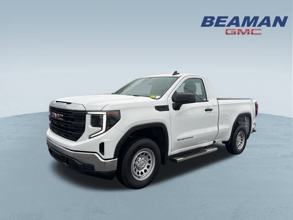 2024 GMC Sierra 1500 Pro