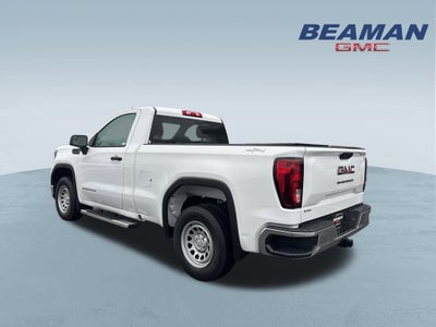 2024 GMC Sierra 1500 Pro