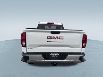 2024 GMC Sierra 1500 Pro