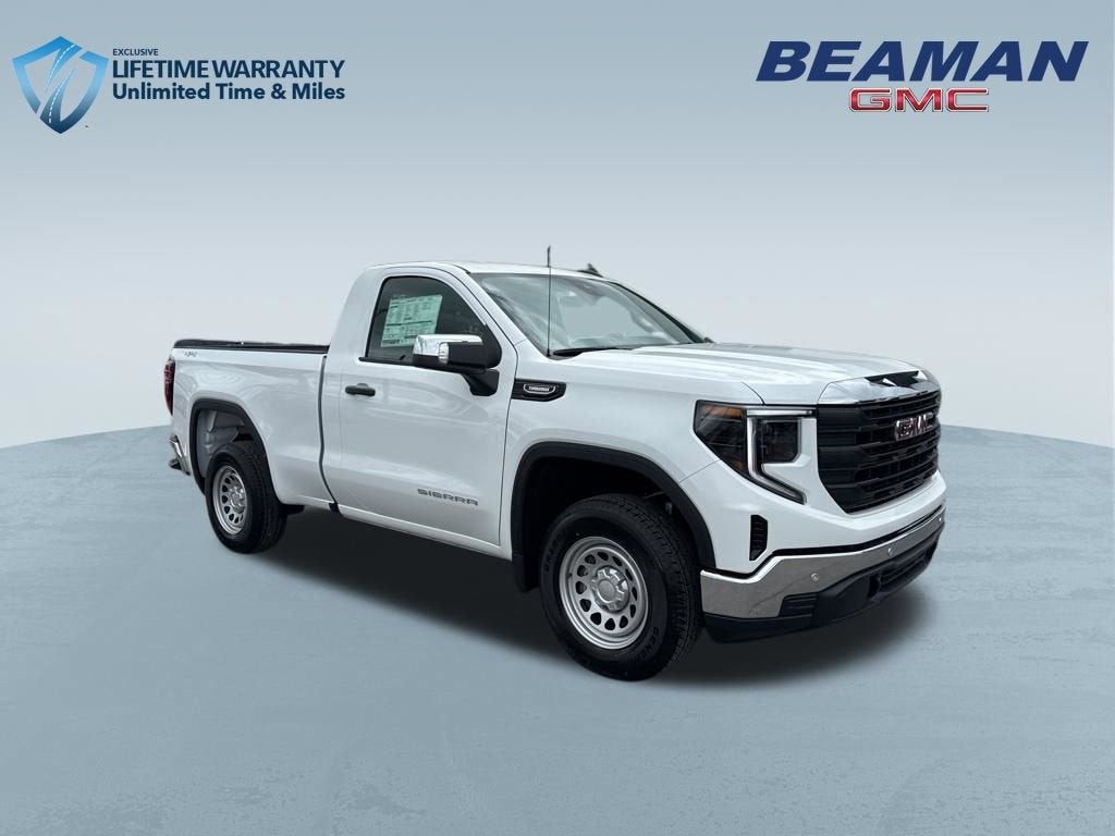 2026 GMC Sierra 1500 Pro