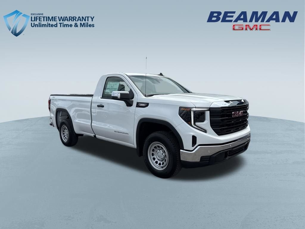 2026 GMC Sierra 1500 Pro