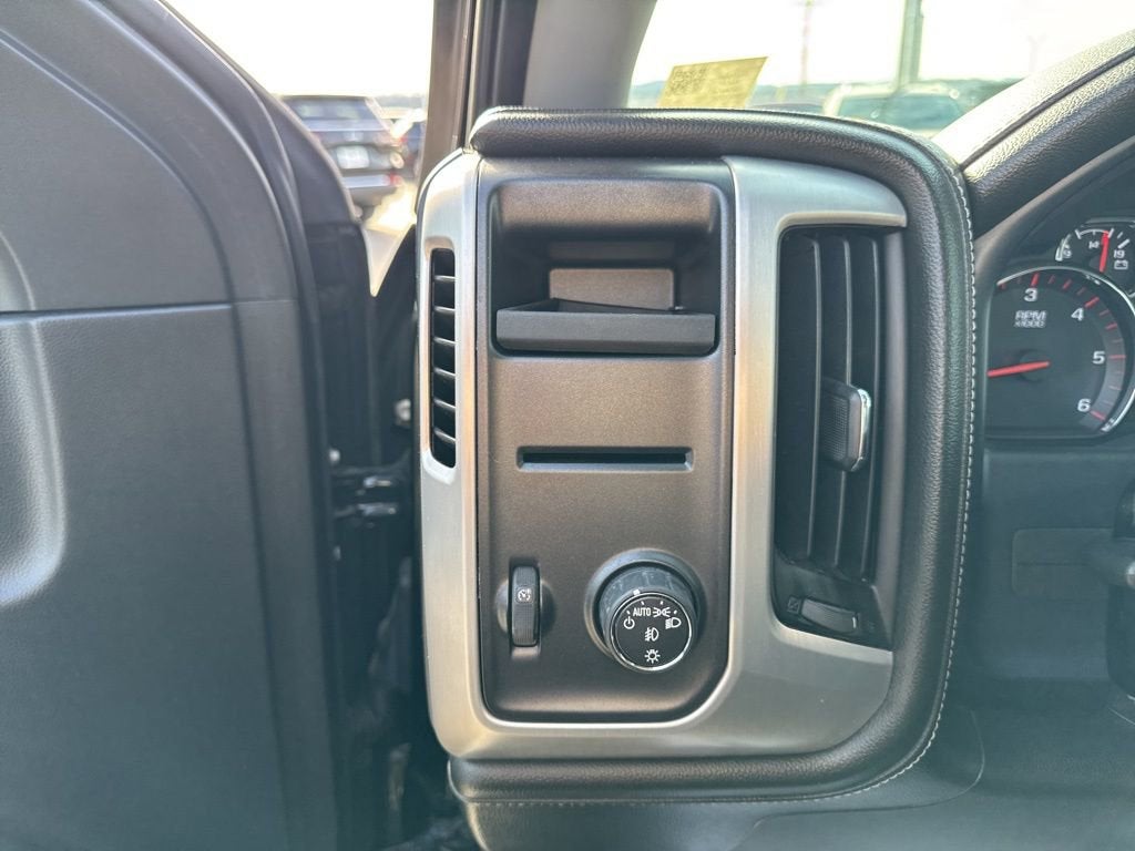 2015 GMC Sierra 1500 SLT