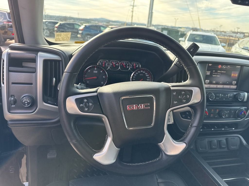 2015 GMC Sierra 1500 SLT