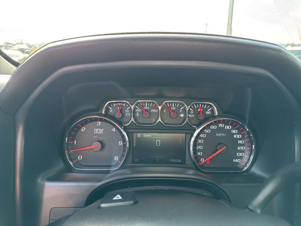 2015 GMC Sierra 1500 SLT