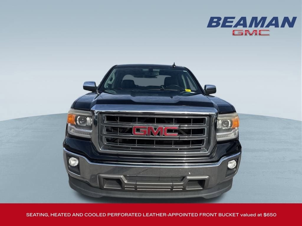 2015 GMC Sierra 1500 SLT