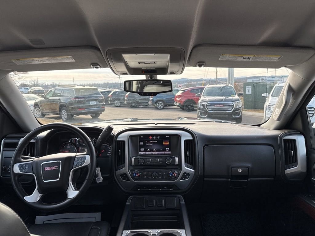 2015 GMC Sierra 1500 SLT