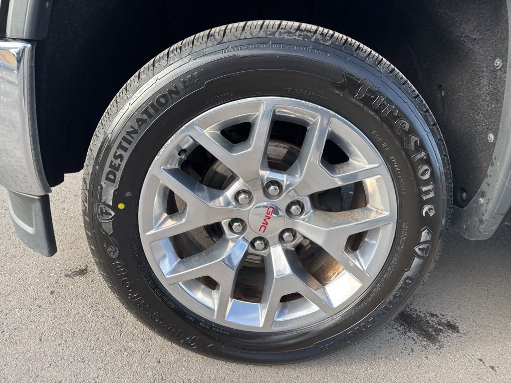 2015 GMC Sierra 1500 SLT