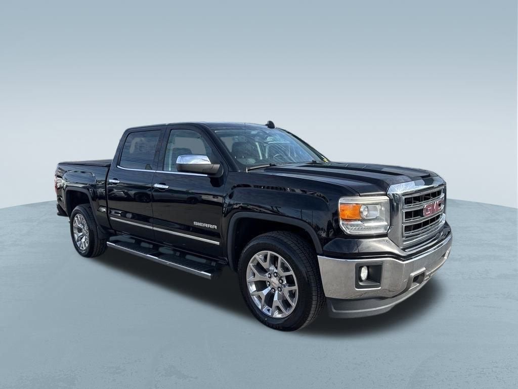 2015 GMC Sierra 1500 SLT