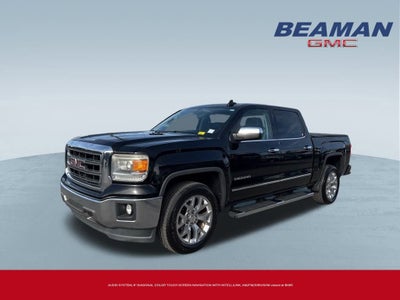 2015 GMC Sierra 1500 SLT
