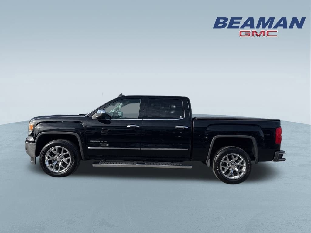 2015 GMC Sierra 1500 SLT