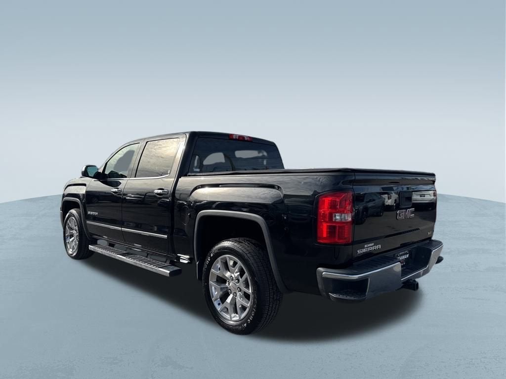 2015 GMC Sierra 1500 SLT