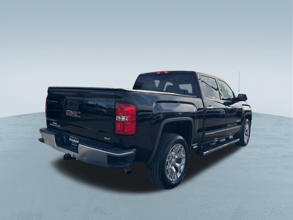 2015 GMC Sierra 1500 SLT