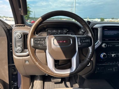 2019 GMC Sierra 1500 SLE