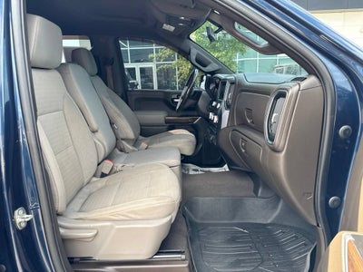 2019 GMC Sierra 1500 SLE