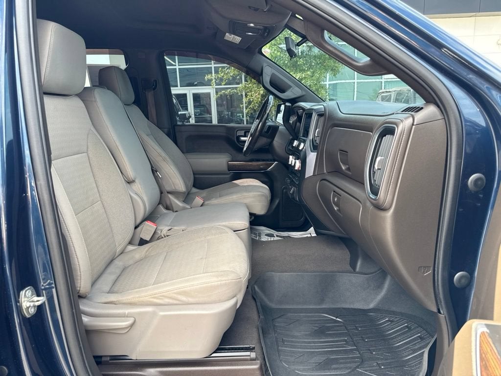 2019 GMC Sierra 1500 SLE