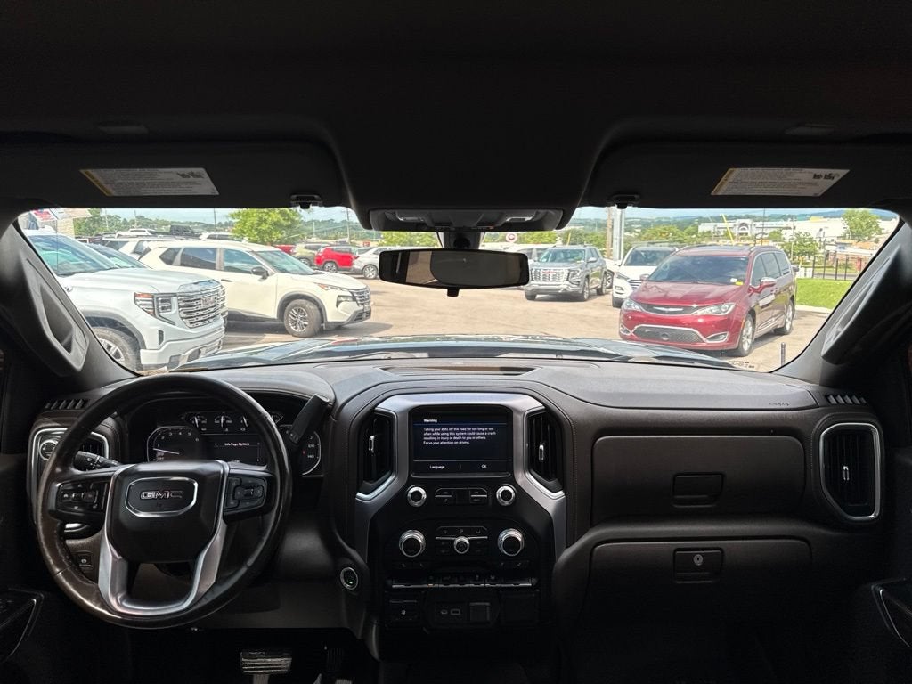 2019 GMC Sierra 1500 SLE