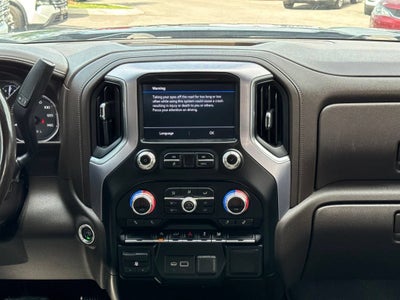 2019 GMC Sierra 1500 SLE