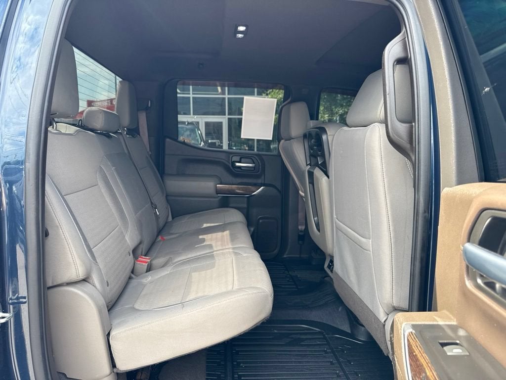 2019 GMC Sierra 1500 SLE