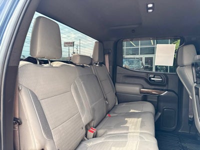 2019 GMC Sierra 1500 SLE