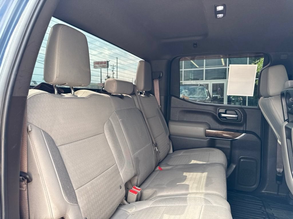 2019 GMC Sierra 1500 SLE