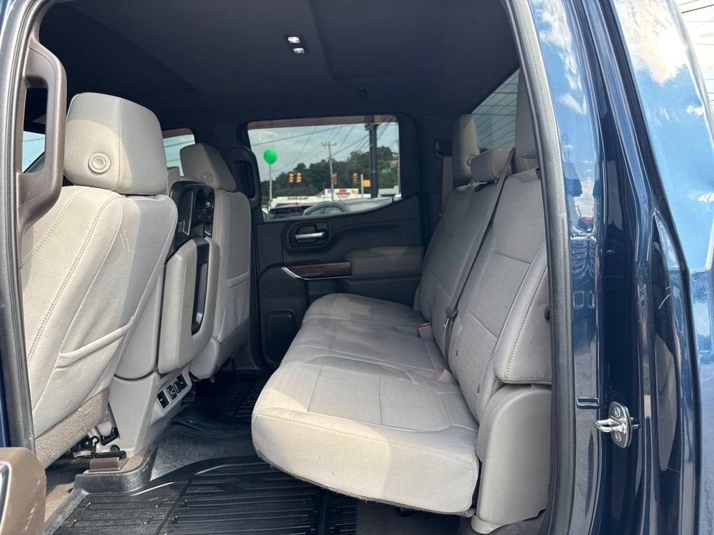 2019 GMC Sierra 1500 SLE