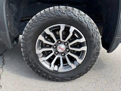 2019 GMC Sierra 1500 SLE