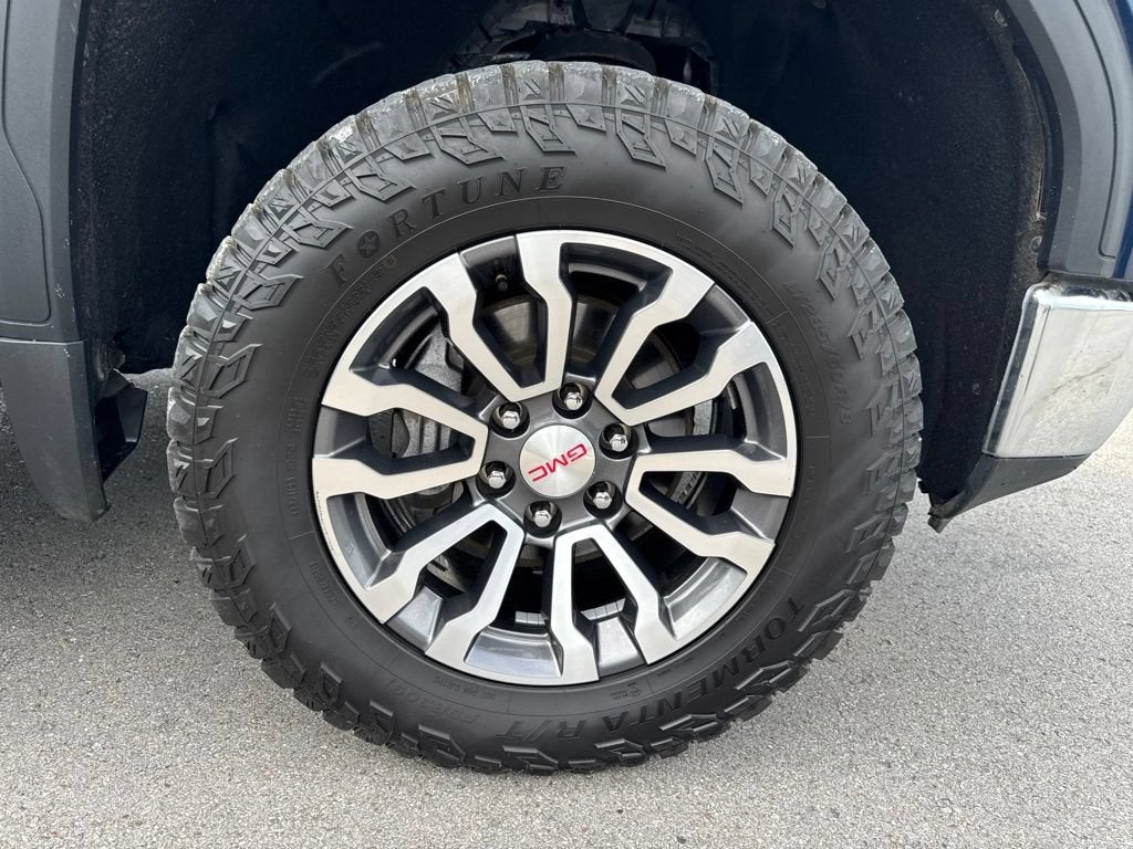 2019 GMC Sierra 1500 SLE