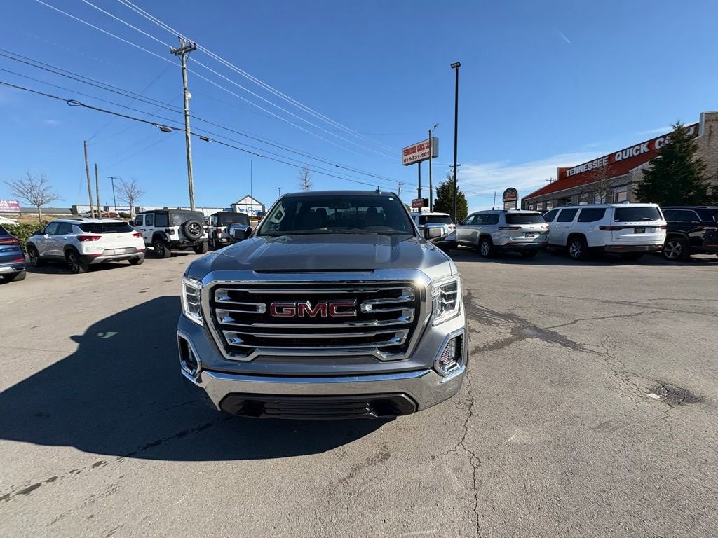 2021 GMC Sierra 1500 SLT
