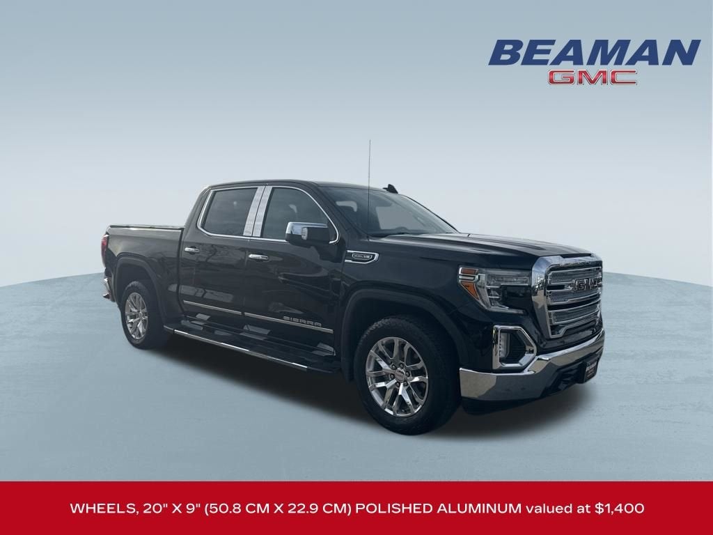 2021 GMC Sierra 1500 SLT