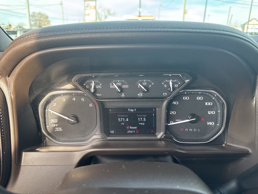 2021 GMC Sierra 1500 SLT